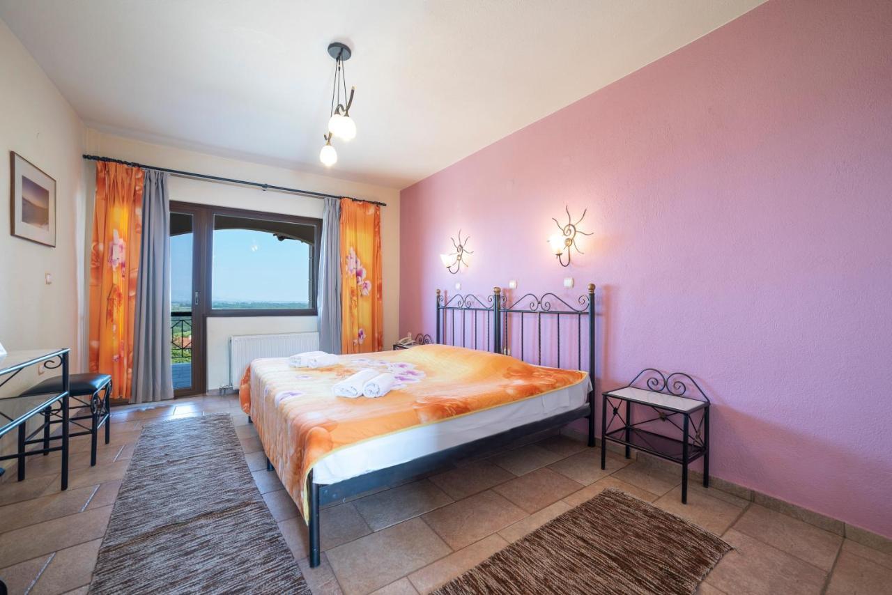 Hotel Erodios Lithótopos エクステリア 写真